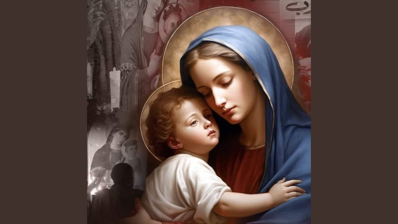 علشان خاطر العدرا يارب