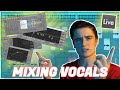 How to Mix Your Vocals (Ableton Stock Audio Effects)