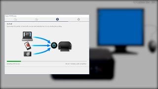 Connecting the printer and a computer - 4/4 (Windows) (TS5100 series)
