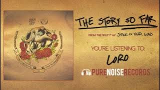 The Story So Far - 'Loro' (Pinback Cover)