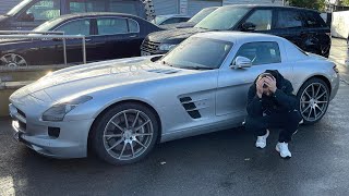 MY MERCEDES SLS AMG BROKE IN 1 WEEK