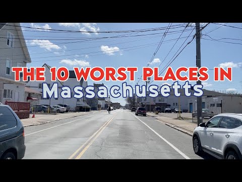 10 Places in Massachusetts You Should NEVER Move To