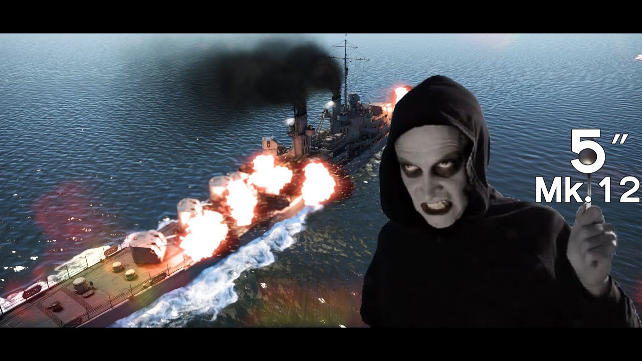 Spoon murderer USS Atlanta YouTube