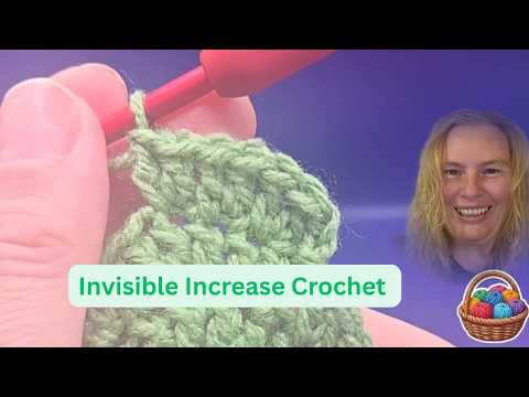 The Invisible Increase Crochet Guide | Secret to Hole-Free Amigurumi Plushies! ✨