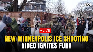 Download Lagu New Minneapolis ICE Shooting Video LIVE: Footage Emerges, Reigniting Controversy and Protests MP3