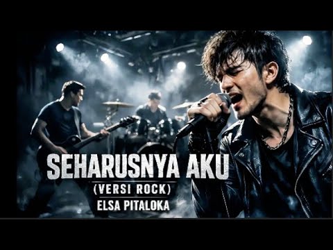 Seharusnya Aku – Elsa Pitaloka 🔥 Powerful Rock Version  Cover Terbaik – DreamSound Tracks