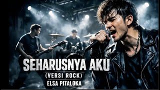 Seharusnya Aku – Elsa Pitaloka 🔥 Powerful Rock Version  Cover Terbaik – DreamSound Tracks
