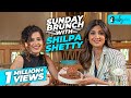 Sunday Brunch With Shilpa Shetty Kundra X Kamiya Jani | Curly Tales