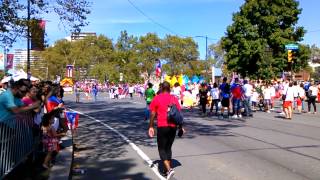 the Puerto Rican Day Parade Philadelphia 2014
