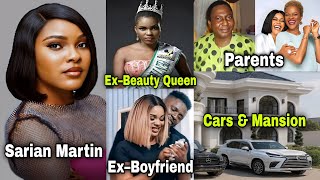 Sarian Martin: Bio, husband, children, lifestyle, awards, net worth, cars, etc