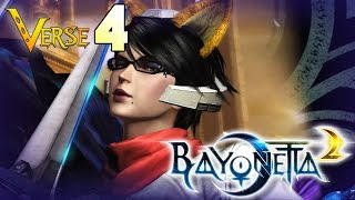 Deja Vu ~ Bayonetta 2 Ep. 4 (CHAPTER 3) - Blind Run