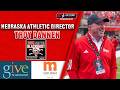 INTERVIEW: Nebraska Athletic Director Troy Dannen on "Bock & The Blackshirt" on Give to Lincoln Day