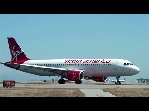 Video: Virgin America có đắt không?