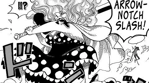 One Piece Chapter 890: Analysis (It all makes sense!!!)