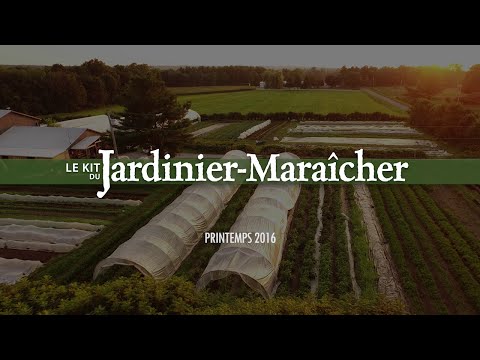 Le Kit du Jardinier Maraîcher - APERÇU #2