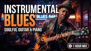 Dark Room Blues – Intense Electric Guitar Instrumental