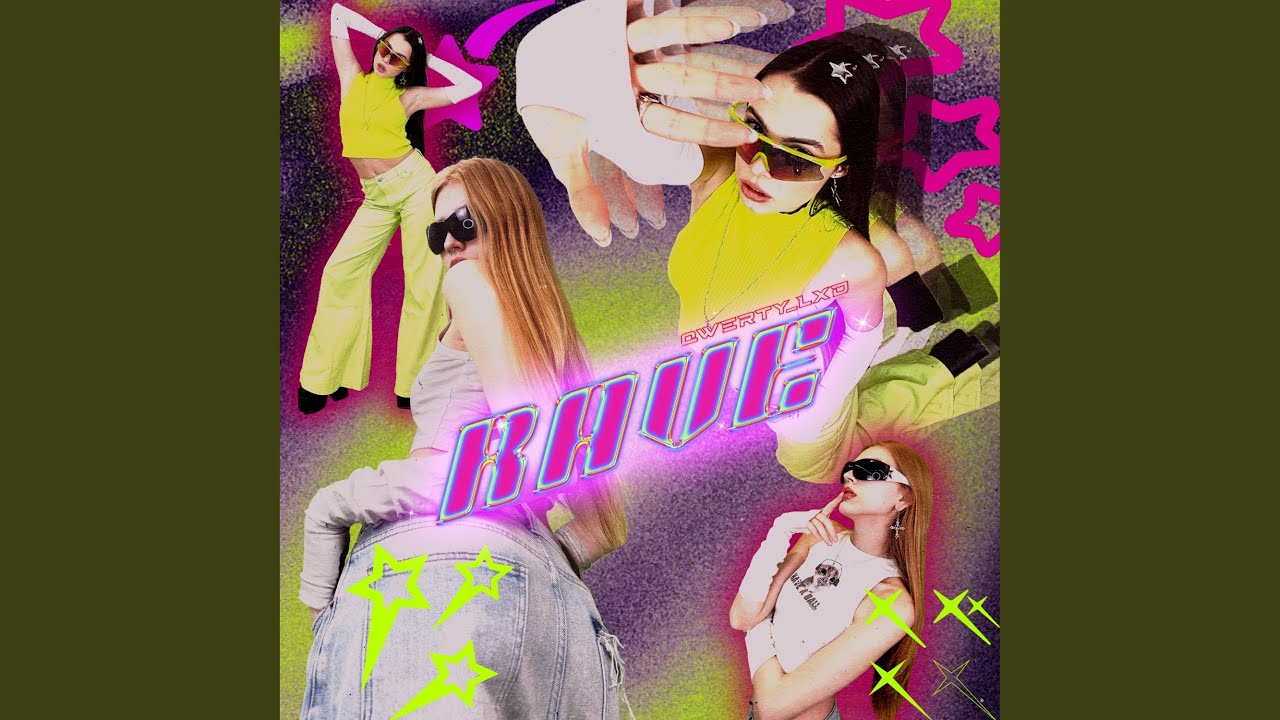 Watch RAVE on YouTube Watch RAVE on YouTube