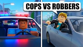 RUNAWAYS ROBLOX FUNNY MOMENTS (MEMES)🚗🚔