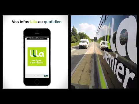 Découvrez la nouvelle application mobile Lila