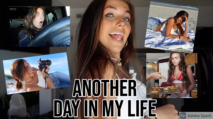ANOTHER DAY IN MY LIFE! (MY JEEP GOT HIT!??)
