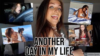 ANOTHER DAY IN MY LIFE! (MY JEEP GOT HIT!??)