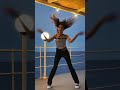 Yeah I Love My Body even on vacation! 🤍 Dance Cover | moonytea 🤍🐇 #shorts #hwasa #dancecover