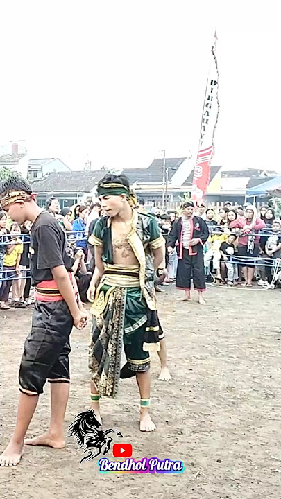 dia ngamuk seketika terdiam #jaranan #javanesegamelan #campursari #jathilan