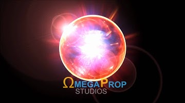 Galaxy Orb Video Intro