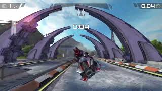 Riptide GP2 Stingray, Elimination Race
