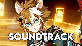 Gorou Trailer Theme Extended Genshin Impact Soundtrack Brittle Bear Mix