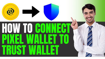 How to Connect Trust Wallet to Pixelverse BEST METHOD