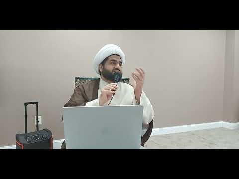 شهادت امام جواد علیه السلام شیخ محمد باقرنژاد