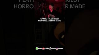 I PLAYED THE BEST HORROR GAME EVER MADE AND I ALMOST PASSED OUT #silentstill #horrorgame