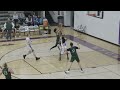 Wayland at Wyoming Boys Basketball (WKTV Friday Night Highlights/1-6-26/Jake Westbrook)
