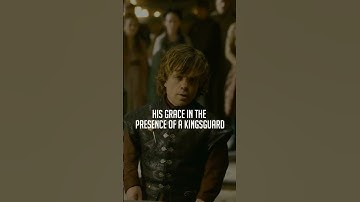 Tyrion Lannister Status | Game of Thrones | The Dwarf #youtubeshorts #got #gotmemes #respect #fyp