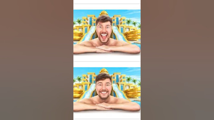 מיסטר ביסט שינה את כל הערוץ שלו!
