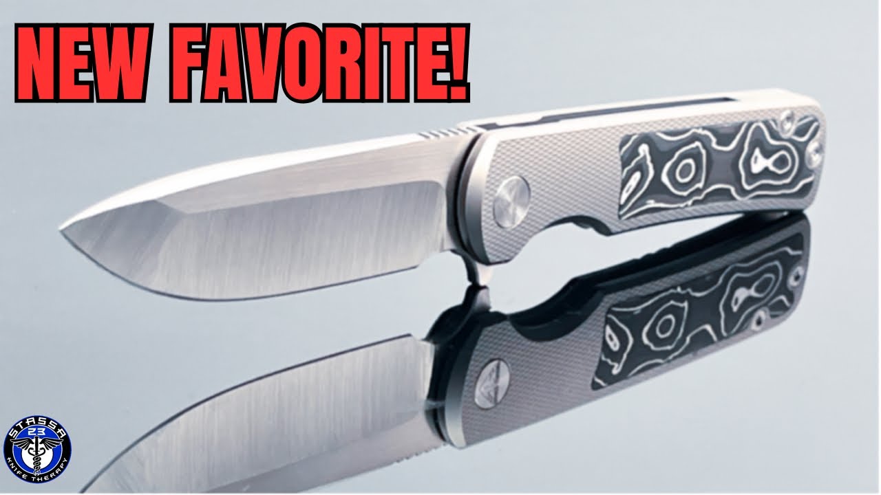 Excellent EDC Ameight / Miguron Kermu Folding Knife Review