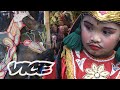 Indonesia's Wild Circumcision Parties - YouTube