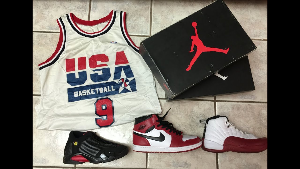 Michael Jordan Saturday A Garage Sale Story YouTube