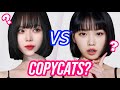 Kpop idols accused of copying other idols