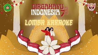 Semarak Kemerdekaan | Lomba Karaoke 10 Besar