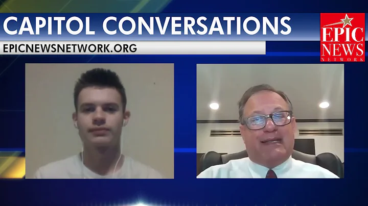 Capitol Conversations: Rep. Terry O'Donnell