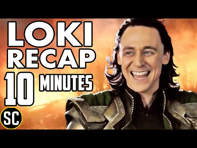 Loki' Recap: Season 2, Episode 4 Cliffhanger Explained – TVLine