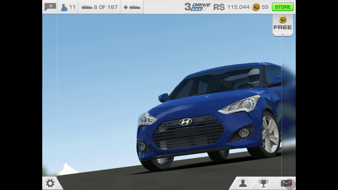 Real Racing 3 Lexus Real Racing 3 Lexus Race - YouTube