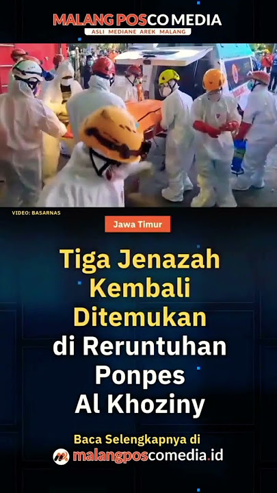 Doa untuk santri Ponpes Al Khoziny Sidoarjo. #viral #santri #alkhoziny #sidoarjo