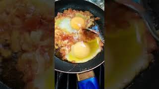 delicious egg omlet eggxcafe delicious shorts