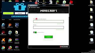 Gerador de contas de minecraft full acesso