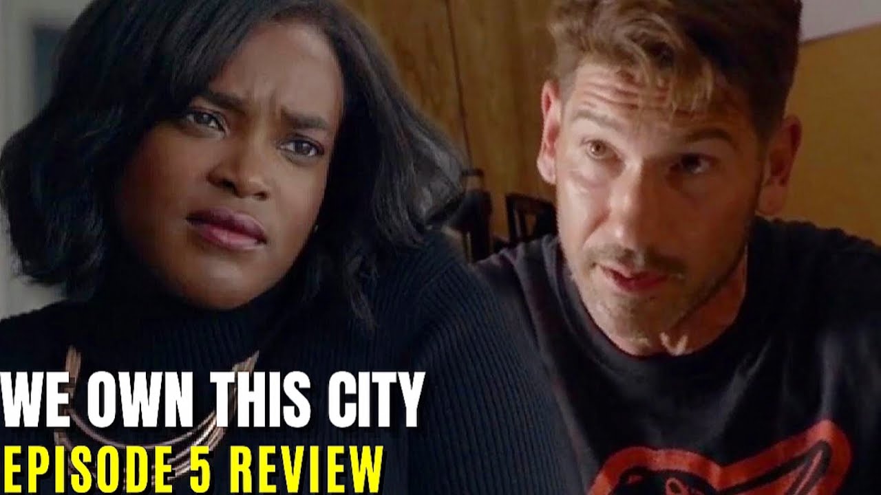 We Own This City Episode 5 Recap & Review | "Part Five" - YouTube