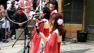 Video thumbnail of "coi-na （安里屋ユンタ）"