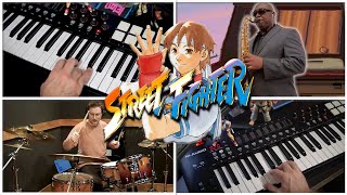 Street Fighter Alpha 2 - Theme of Sakura